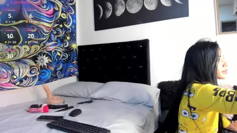 Snapshot of kassandra11_ chatting on 01/20/25, 09:56 Kassandra  online show from 01/20/25, 09:56