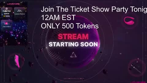 BriannaBrave online show from 10/19/25, 02:12