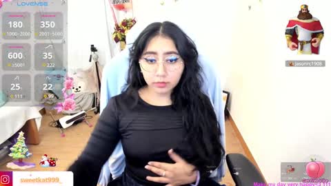 Snapshot of kat_ly_chan chatting on 12/19/24, 06:56 Kat       online show from 12/19/24, 06:56