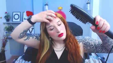 Snapshot of kat_padilla chatting on 12/15/25, 11:36 Kat online show from 12/15/25, 11:36