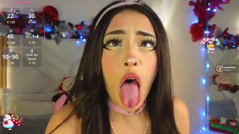 Saky online show from 12/17/25, 11:44