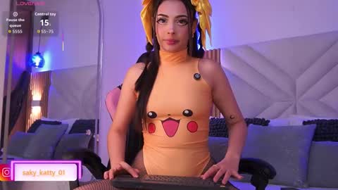 Saky online show from 01/07/26, 12:13