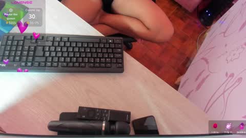 kataleya_amaya online show from 01/16/25, 11:58