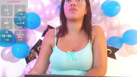 Snapshot of kataleya_monet chatting on 02/24/25, 11:19 kataleya monet online show from 02/24/25, 11:19