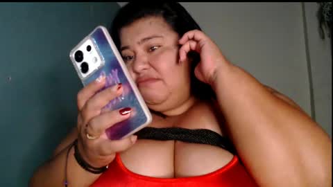 Snapshot of katalina_gomez6921 chatting on 05/22/26, 03:46 Kata online show from 05/22/26, 03:46