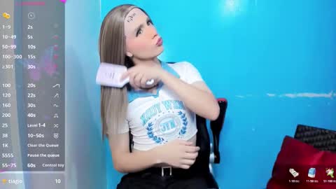 Snapshot of katalina_hot2 chatting on 02/17/26, 11:07 Katalella hot2 online show from 02/17/26, 11:07