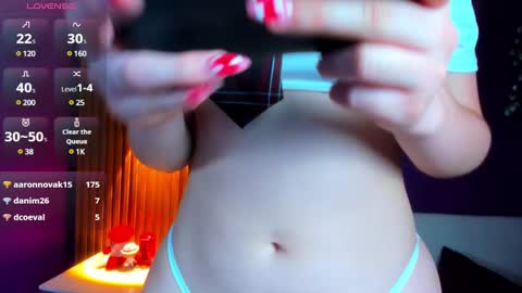 Kate online show from 02/22/25, 12:27