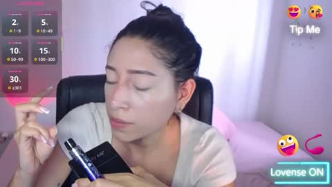 Carla Palmer online show from 11/29/25, 04:10