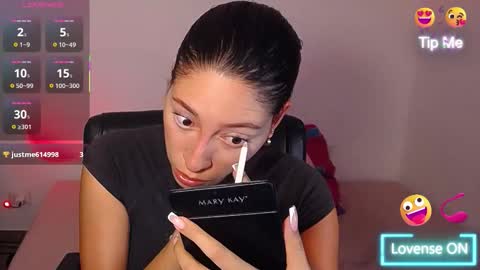 Carla Palmer online show from 12/05/25, 12:52