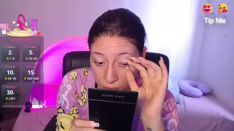 Carla Palmer online show from 12/21/25, 02:24