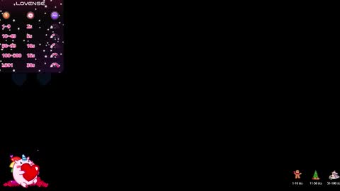 Kate online show from 11/24/25, 10:48