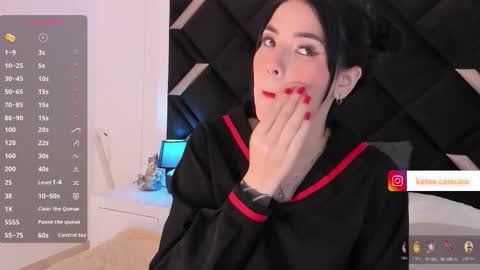 Kate  the new and real love of your life online show from 11/11/25, 03:39