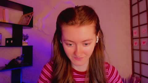 Kate online show from 02/14/25, 02:39