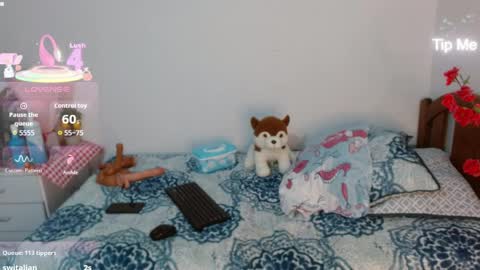 Snapshot of kateangelly chatting on 04/02/26, 02:31 kateangelly online show from 04/02/26, 02:31