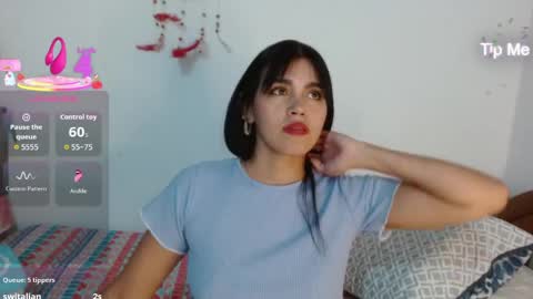 kateangelly online show from 05/12/26, 02:08