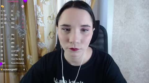 Snapshot of katecrash chatting on 02/28/25, 01:14 YourKate online show from 02/28/25, 01:14
