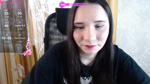 Snapshot of katecrash chatting on 03/05/26, 01:18 YourKate online show from 03/05/26, 01:18