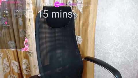 Snapshot of katecrash chatting on 03/18/26, 03:15 YourKate online show from 03/18/26, 03:15