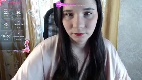 Snapshot of katecrash chatting on 03/23/26, 09:57 YourKate online show from 03/23/26, 09:57