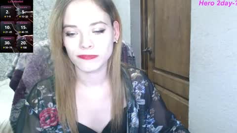 KateDevant online show from 03/11/25, 08:20