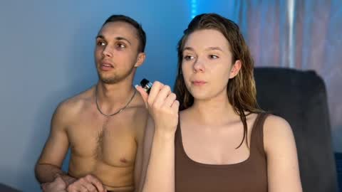 Kate and Diego online show from 05/03/26, 12:11