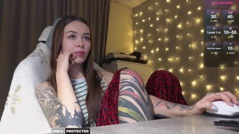 Snapshot of kateleoo chatting on 01/21/25, 06:12 Im Kate online show from 01/21/25, 06:12