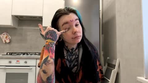 Snapshot of katelynnjenness chatting on 02/16/26, 06:09 Milana online show from 02/16/26, 06:09