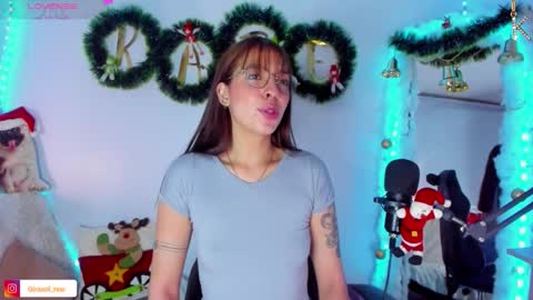 Snapshot of kateraw chatting on 01/11/26, 07:30 Kate online show from 01/11/26, 07:30