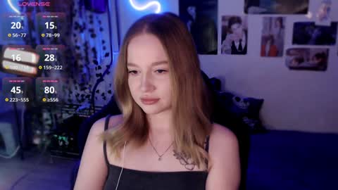Snapshot of katerinaxvold chatting on 12/07/24, 03:19 Lisa online show from 12/07/24, 03:19