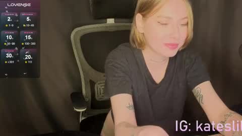 Kate online show from 05/20/26, 02:07