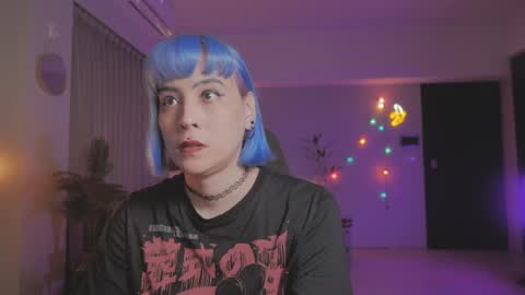 Snapshot of katherynlin chatting on 12/25/24, 03:28 Kathy online show from 12/25/24, 03:28