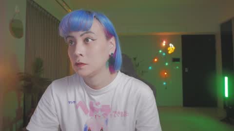 Snapshot of katherynlin chatting on 01/04/25, 07:55 Kathy online show from 01/04/25, 07:55