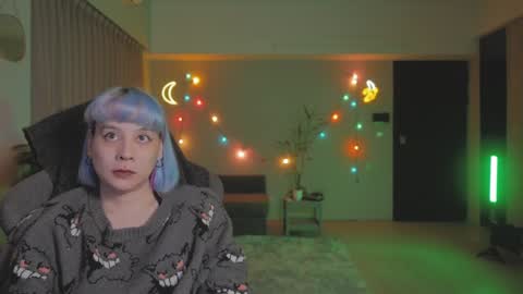 Snapshot of katherynlin chatting on 01/15/25, 02:24 Kathy online show from 01/15/25, 02:24