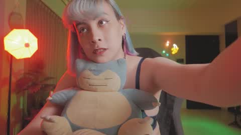 Snapshot of katherynlin chatting on 02/27/25, 09:04 Kathy online show from 02/27/25, 09:04