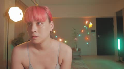 Snapshot of katherynlin chatting on 10/15/25, 06:08 Kathy online show from 10/15/25, 06:08