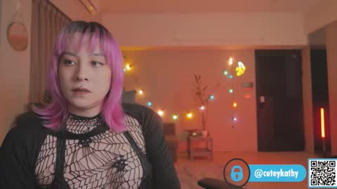 Snapshot of katherynlin chatting on 01/15/26, 07:17 Kathy online show from 01/15/26, 07:17