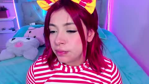 Snapshot of kathia_saenz chatting on 12/26/24, 02:59 Kathia online show from 12/26/24, 02:59