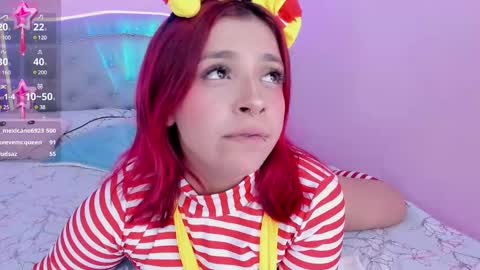 Snapshot of kathia_saenz chatting on 01/17/25, 07:19 Kathia online show from 01/17/25, 07:19