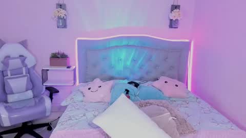 Snapshot of kathia_saenz chatting on 01/22/25, 07:03 Kathia online show from 01/22/25, 07:03