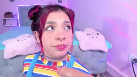 Snapshot of kathia_saenz chatting on 03/08/25, 07:38 Kathia online show from 03/08/25, 07:38