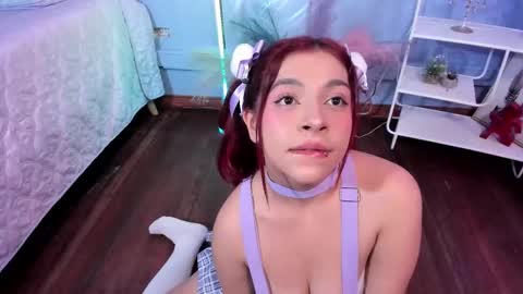 Snapshot of kathia_saenz chatting on 10/01/25, 03:45 Kathia online show from 10/01/25, 03:45