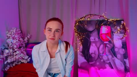 Snapshot of kathryncanpbell chatting on 03/27/26, 06:40 Bonie online show from 03/27/26, 06:40