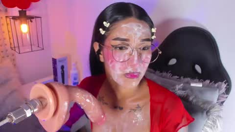 Khaty online show from 02/22/25, 02:52