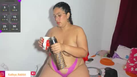 Snapshot of kathya_rabbit chatting on 03/06/26, 02:52 Kathye online show from 03/06/26, 02:52