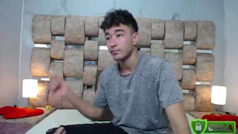 Kaht y Aiden online show from 06/13/26, 04:16