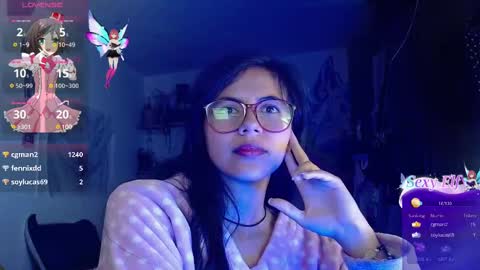 Snapshot of kathye_ chatting on 12/28/24, 08:16 Kathye online show from 12/28/24, 08:16