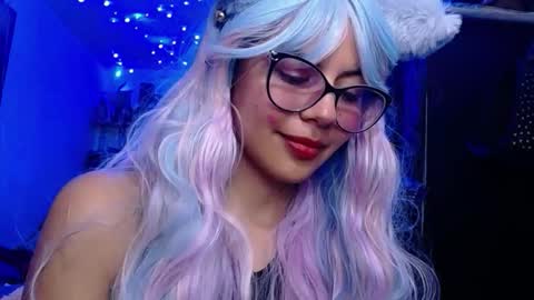 Snapshot of kathye_ chatting on 11/11/25, 06:08 Kathye online show from 11/11/25, 06:08