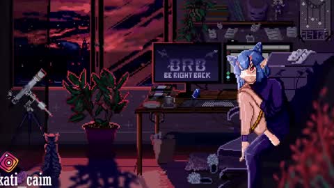 Snapshot of kati_01 chatting on 01/27/25, 08:07 online show from 01/27/25, 08:07