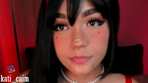 Snapshot of kati_01 chatting on 02/14/25, 10:17 online show from 02/14/25, 10:17