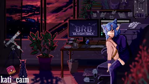 Snapshot of kati_01 chatting on 02/21/25, 11:33 online show from 02/21/25, 11:33